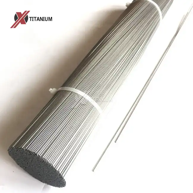 Gr2 Titanium Welding Wire